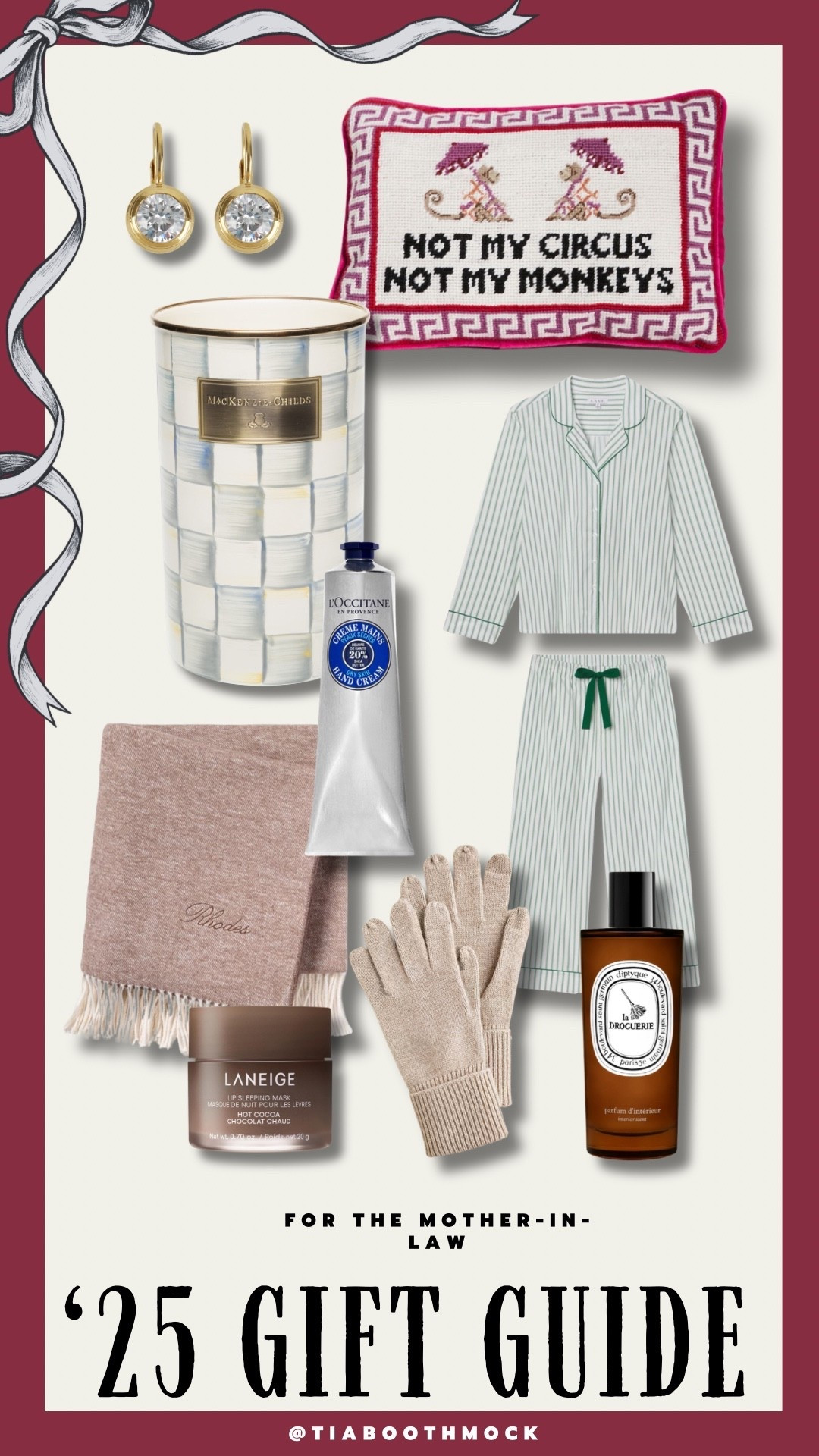 Gifts for the mother-in-law 🤍

#LTKHoliday #LTKGiftGuide #LTKSeasonal