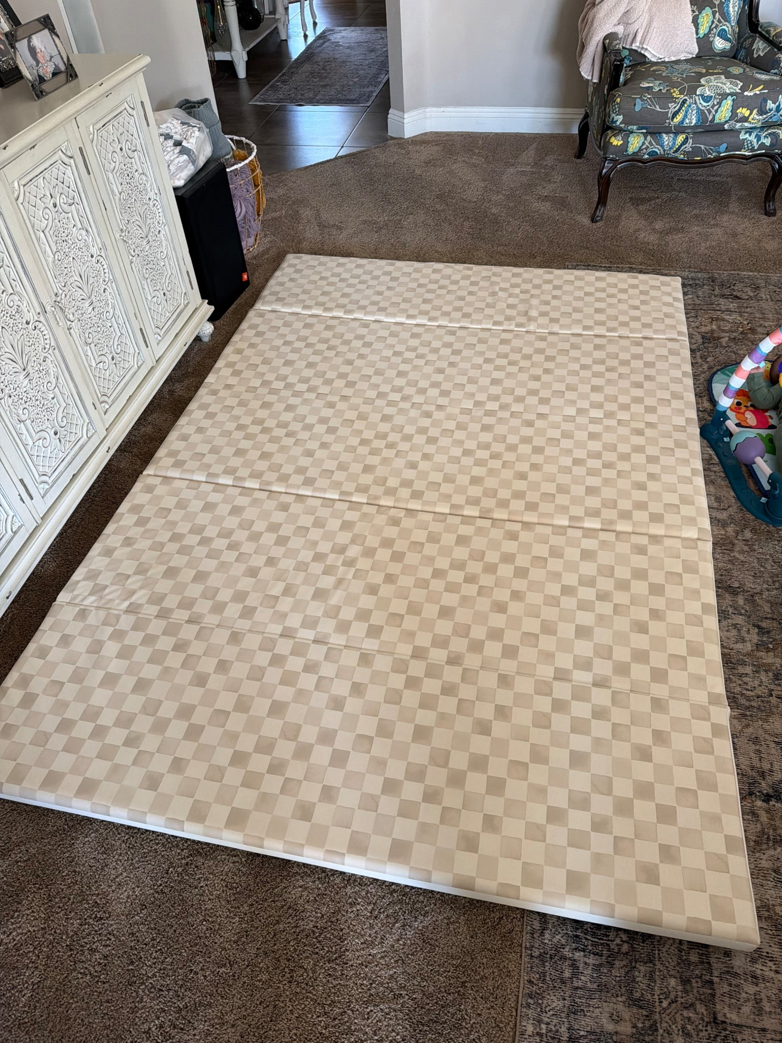 We love our new all organic tumbling play mat!! You can get 10% off your first order plus $30 off orders of $250! 

#LTKBaby #LTKmomlife #LTKKids