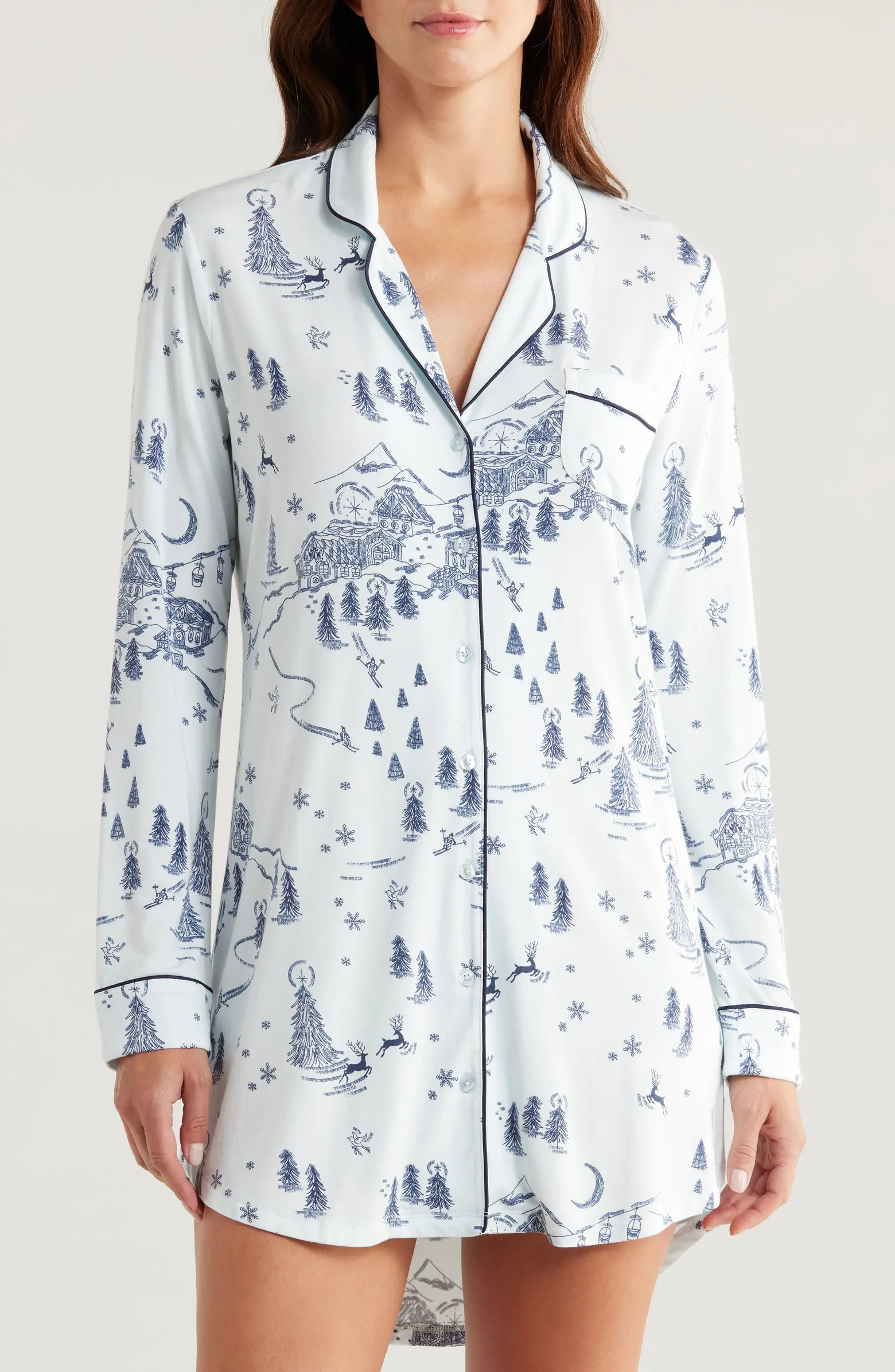 Moonlight Eco Nightshirt | Nordstrom