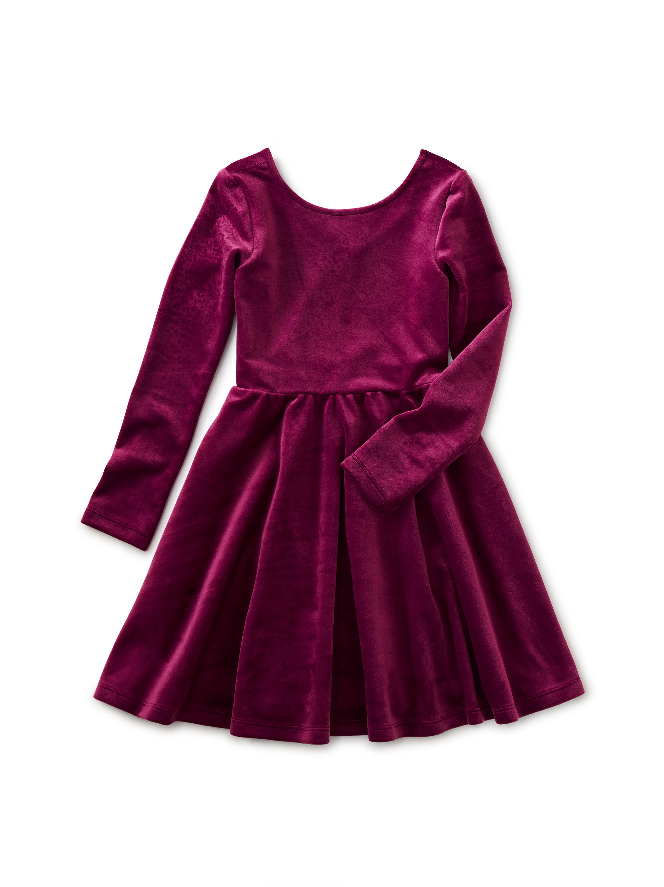 Velour Ballet Dress | Tea Collection