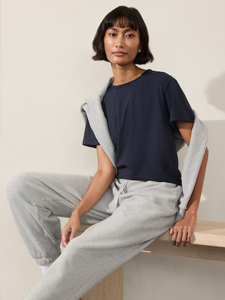 Essential Tee | Athleta