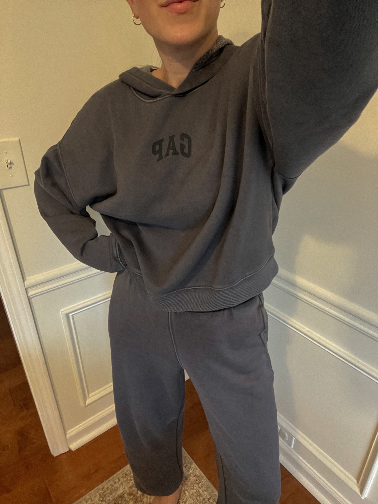 The coziest set from GAP 🧸 Would make the cutest gift this holiday season. It’s currently half off, too! 

#LTKSaleAlert #LTKGiftGuide #LTKSeasonal