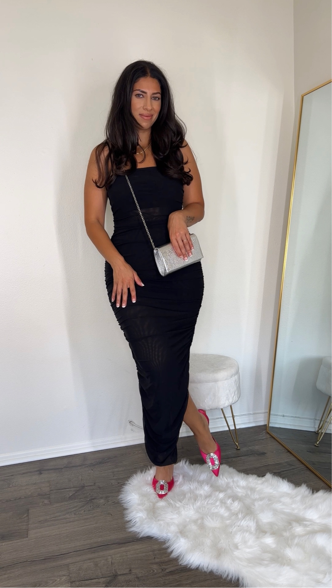 Date night outfit inspo 

#LTKstyletip #LTKunder50 #LTKFind