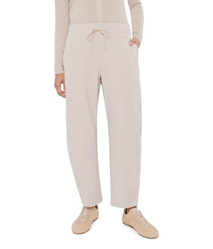 Peak Barrel Leg Pants | Zappos.com