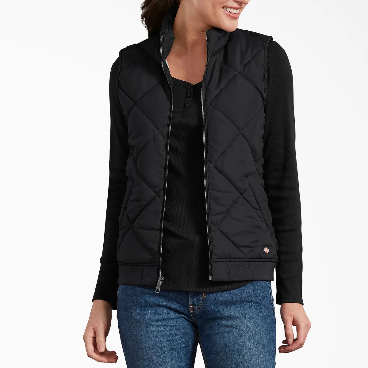 Dickies Women's Quilted Vest | Target