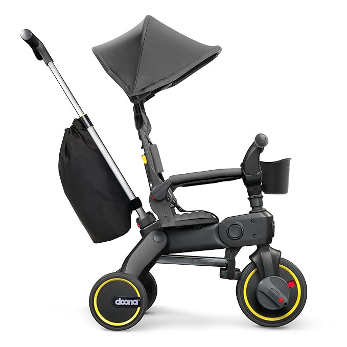 Doona - Liki Trike S3 - Grey Hound | Amazon (US)
