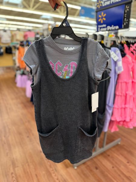 NEW at Walmart for girls! It’s giving FP!⚡️