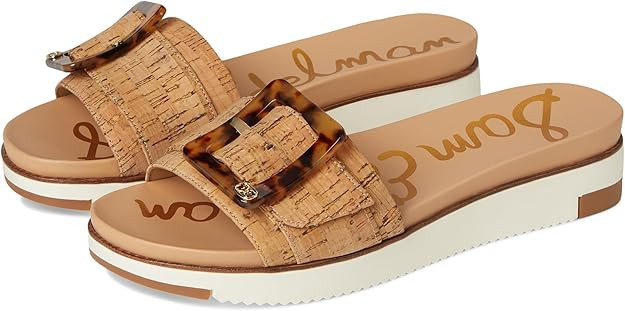 Sam Edelman Women's Ariane Slide Sandal | Amazon (US)