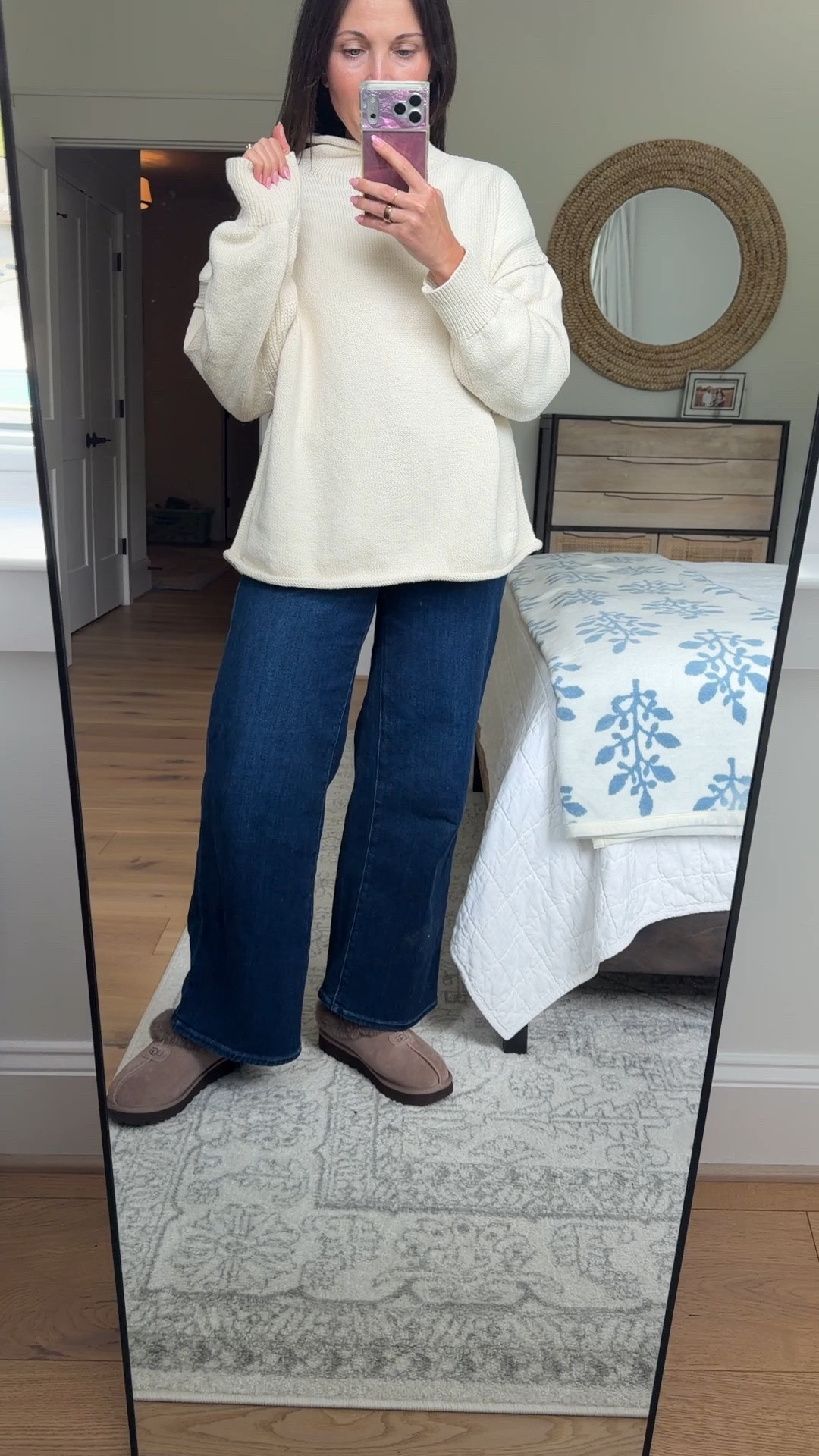 Paige Anessa Jeans and Uggs as part of the Nordstrom sale!

#LTKgrwm #LTKSaleAlert #LTKootd