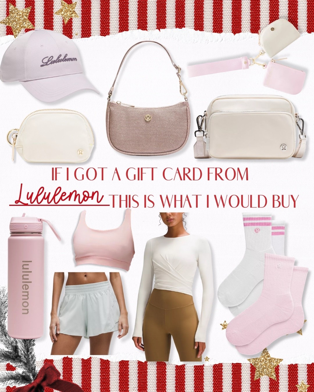 If I got a Lululemon gift card, this is what I’d buy! 

#LTKHoliday #LTKSeasonal #LTKfitnessgoals