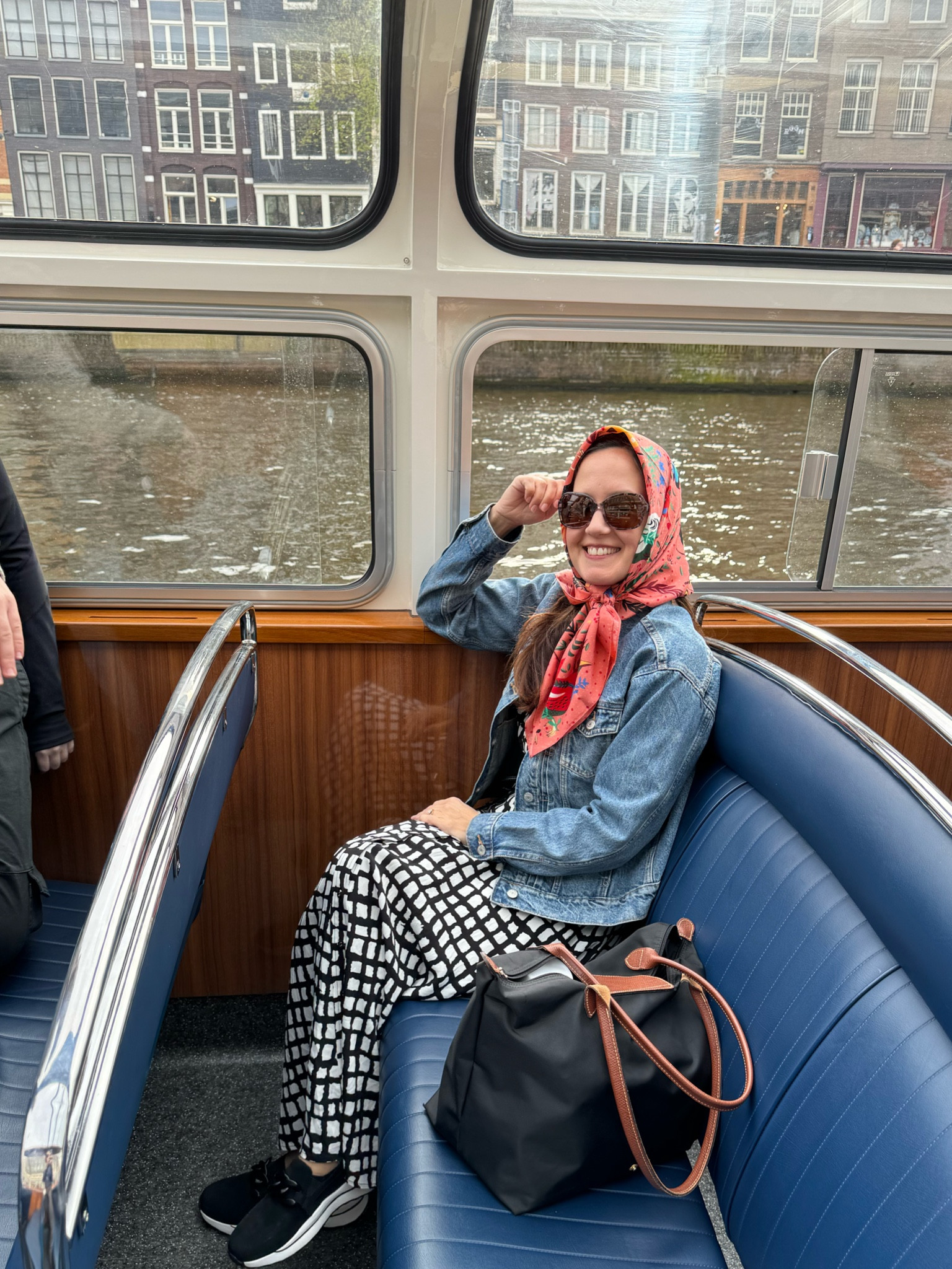 Amsterdam on a spring day! 