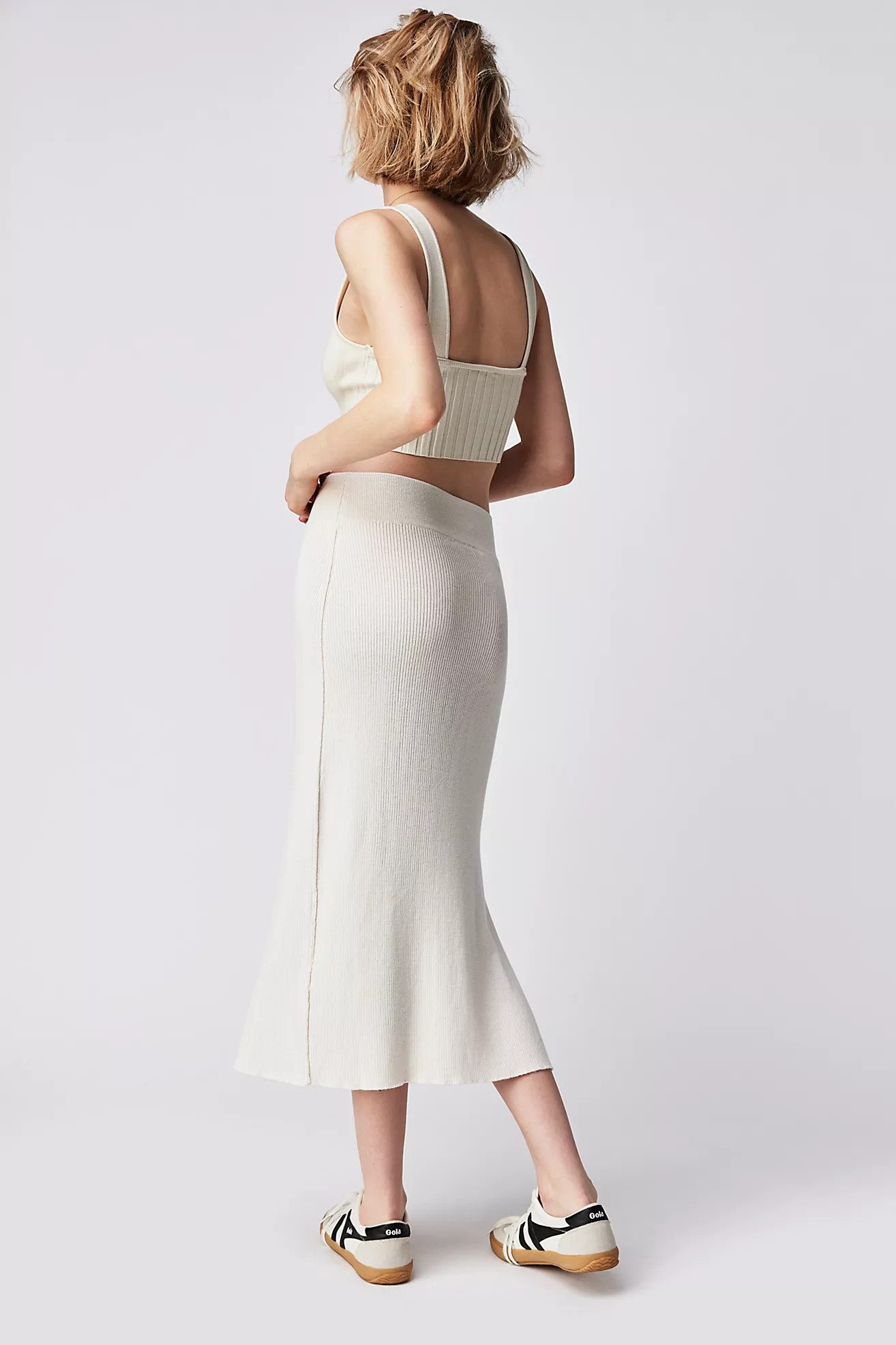 Golden Hour Midi Skirt | Free People (Global - UK&FR Excluded)