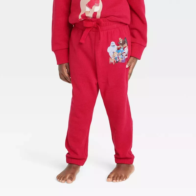 Rudolph the red online nosed reindeer pajamas targe