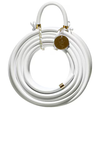 Garden Glory Garden Hose in White Snake from Revolve.com | Revolve Clothing (Global)