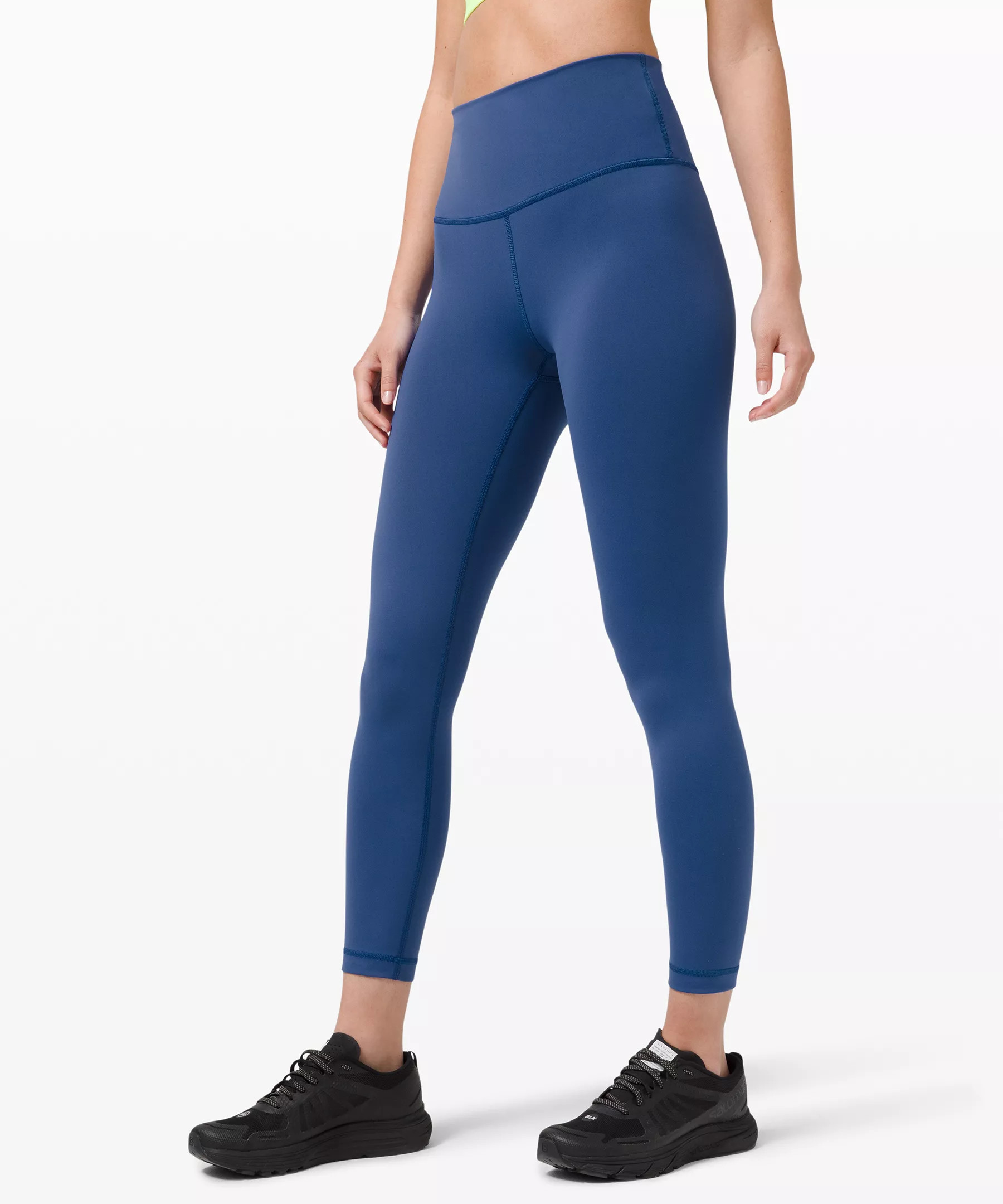 Wunder Train High-Rise Tight 25" | Lululemon (US)