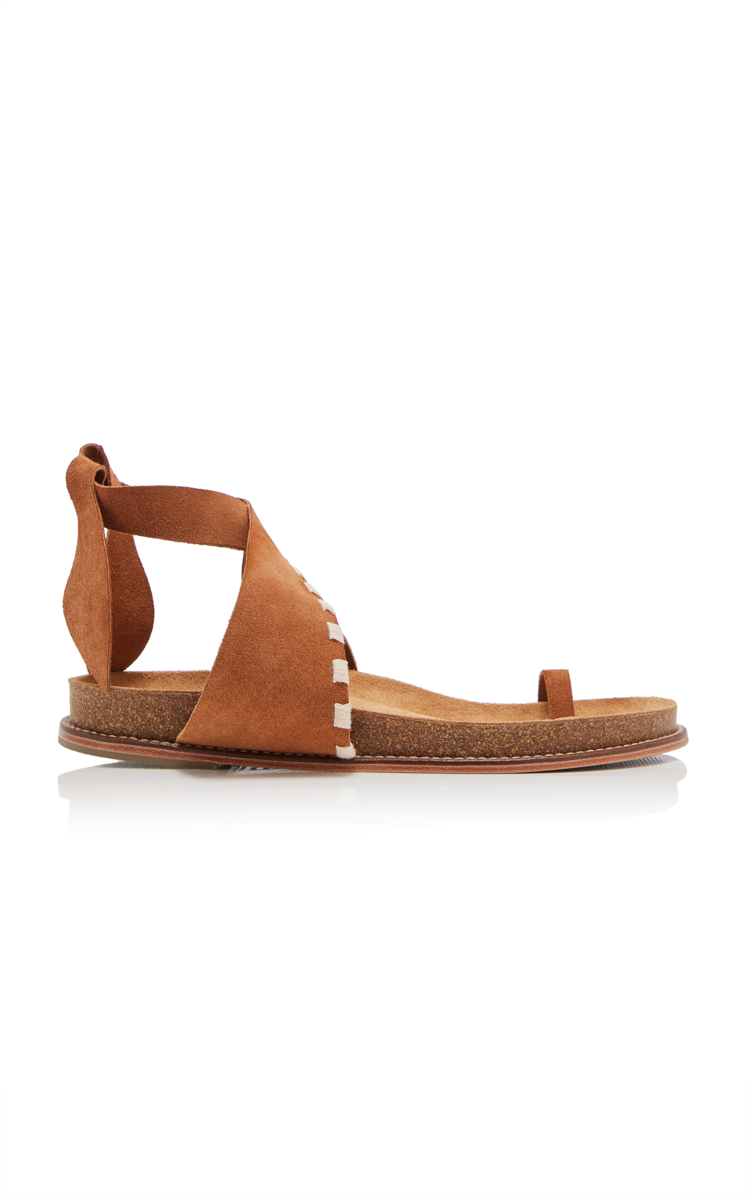 Song Leader Suede Sandals | Moda Operandi (Global)