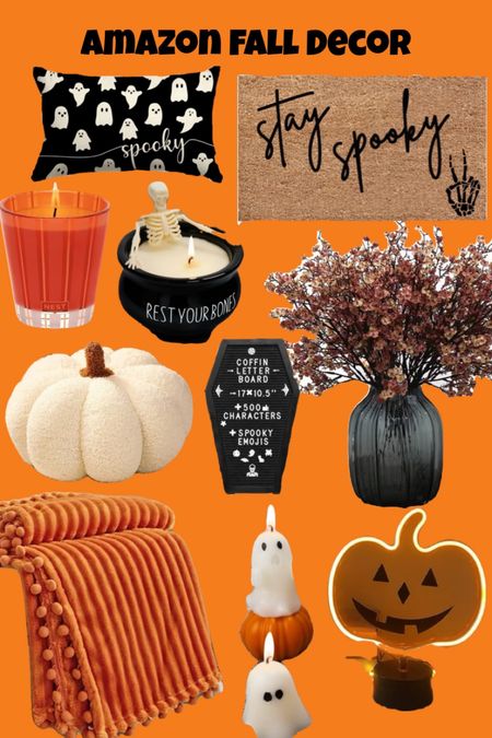Happy August 1st! Time to get spooky! 🤎🎃

Amazon Finds | Fall Home Decor | Halloween Home Decor | Pumpkins | Ghost | Skeleton

#LTKhome #LTKSeasonal #LTKFind