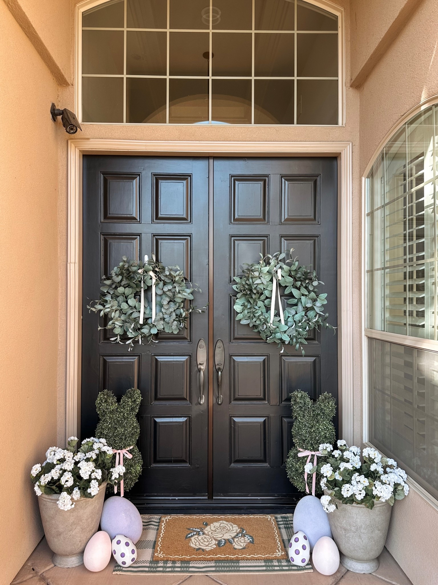 Easter porch 🐰

#LTKSeasonal #LTKHome #LTKSpringSale