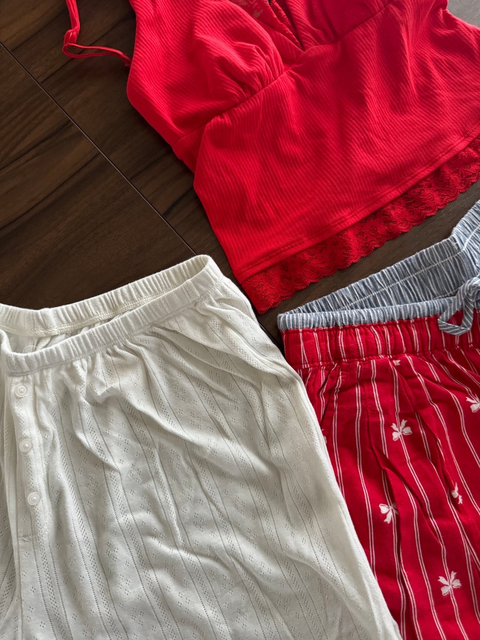 Aerie Christmas PJ Haul

#LTKHoliday #LTKCyberWeek #LTKGiftGuide