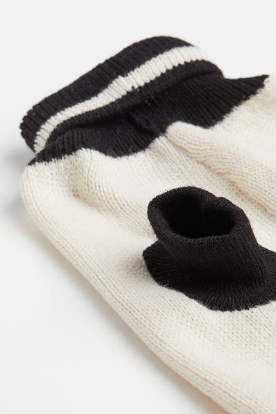 Appliquéd Dog Sweater | H&M (US, CA, MX)