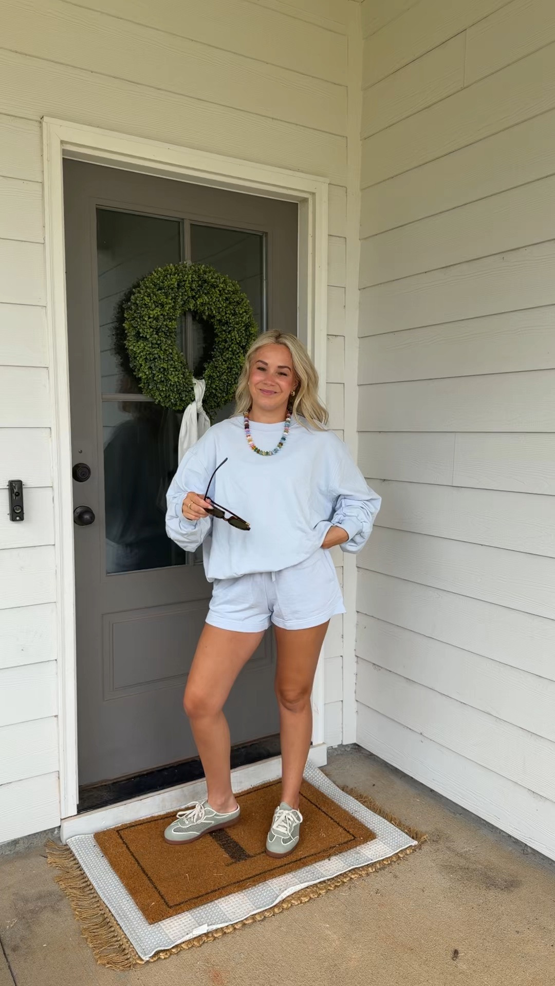 Love my aerie set

#LTKootd #LTKPetite #LTKvlog