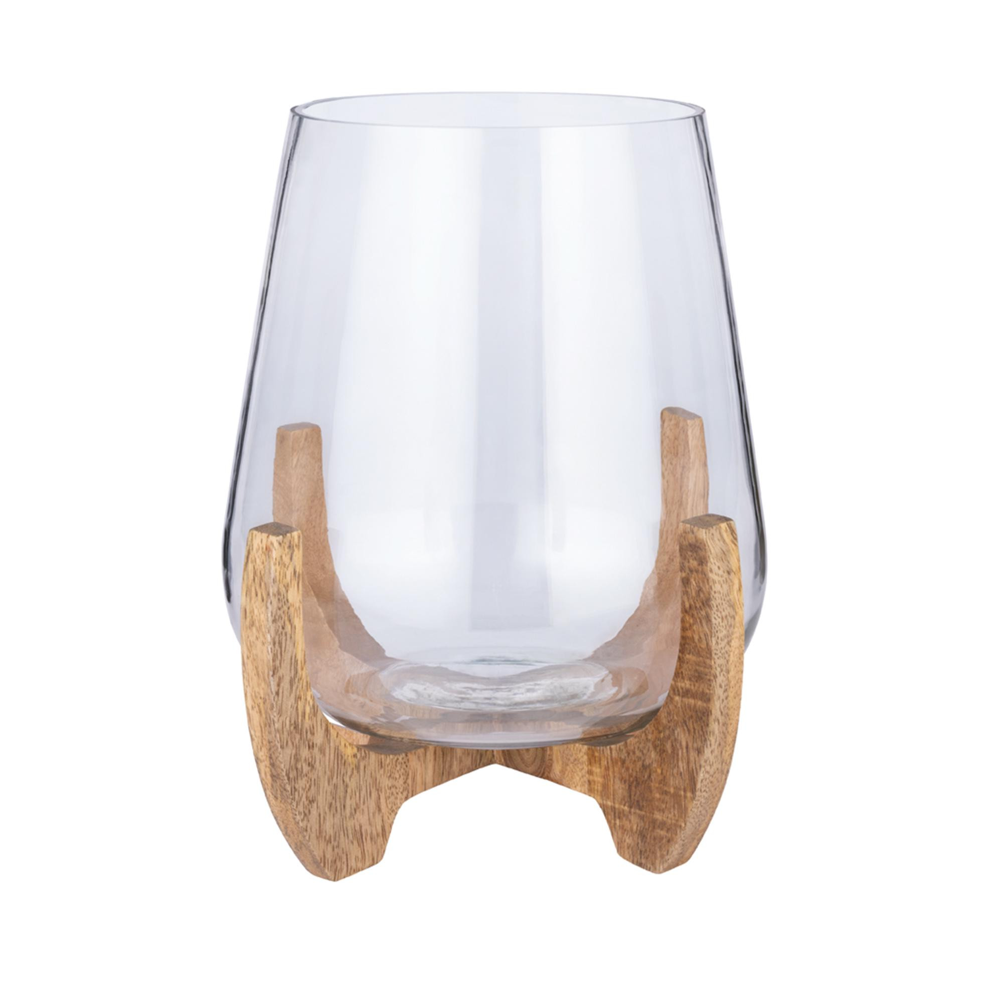 Habitat Wooden Leg Hurricane Large | Sainsbury's Online