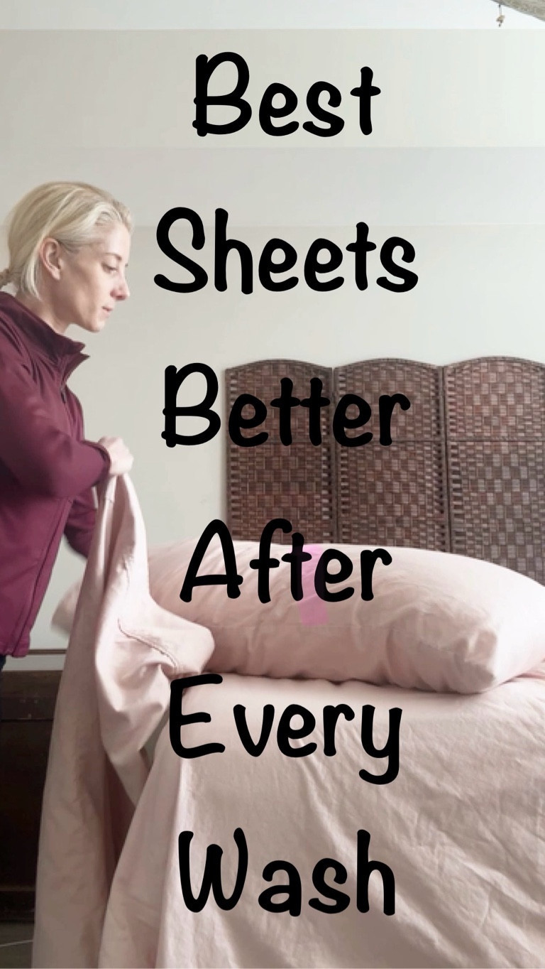 I am obsessed with these sheets from Amazon. I have ordered them in this beautiful blush color as well as simple classic white. These are great gifts to get for the holidays. I love these sheets because I’ve had them for over a year and I promise they keep getting better and softer. They’re also easy to care for and take two seconds to pop in the dryer and change your sheets easily. I’ve tagged my sheets as well as my amazing pillows and some grapevines from Wayfair too. Amazon home favorites for LTK holiday gifts such a great gift guide idea for the home.


#LTKHoliday #LTKHome #LTKGiftGuide