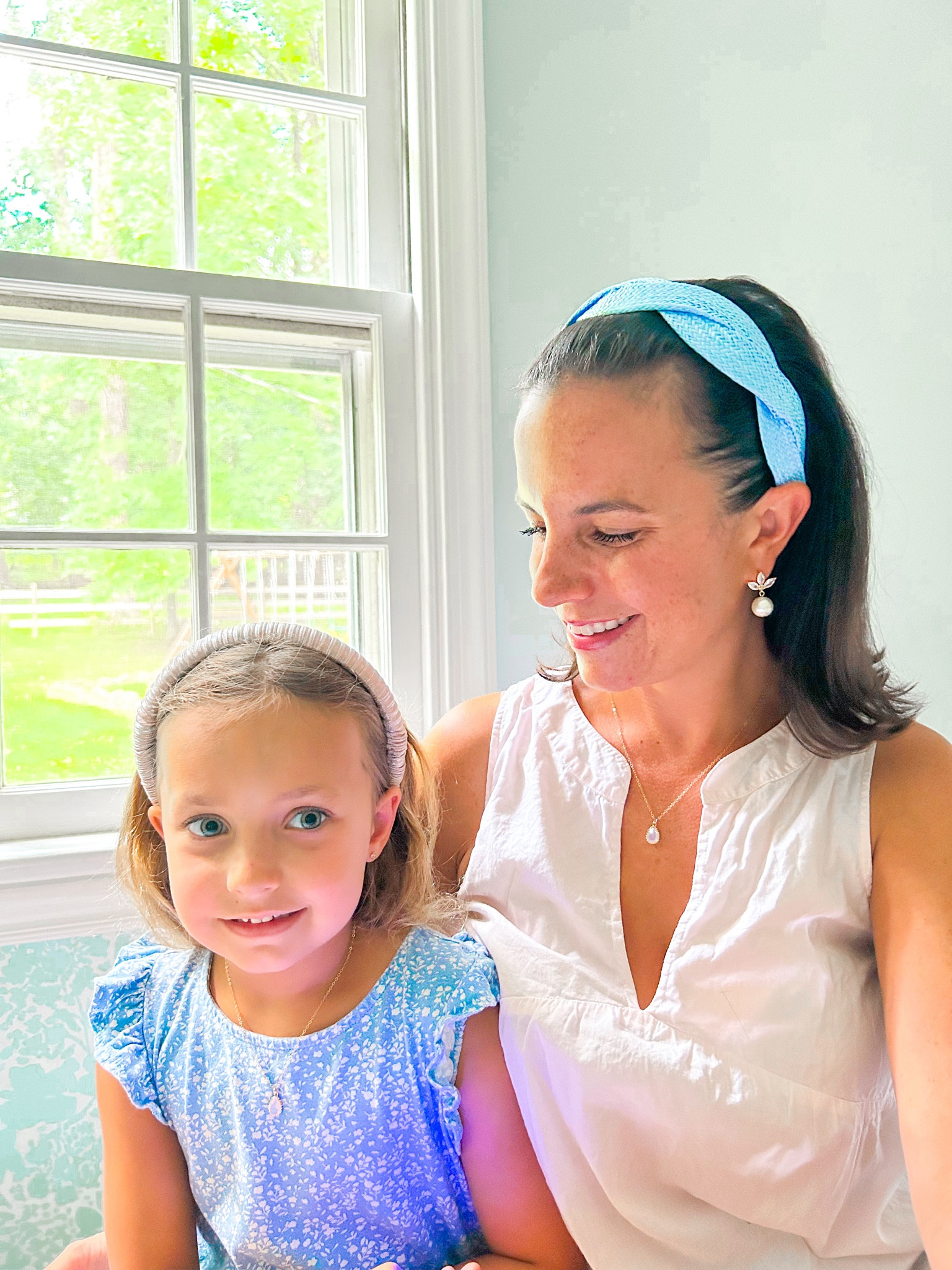 Feeling extra special today thanks to this beautiful handcrafted Sophia necklace & Amelia earrings from Grace & Hudson! Grace & Hudson specializes in feminine, dainty wedding jewelry that is timeless and perfect for any occassion. All of the pieces are price pointed well for gifting to bridesmaids, friends or that special someone. They even have the sweetest children’s jewelry collection. Cecilia & I are wearing their best selling style, Sophia that is available in 16 pretty colors! 

#LTKStyleTip #LTKParties #LTKWedding
