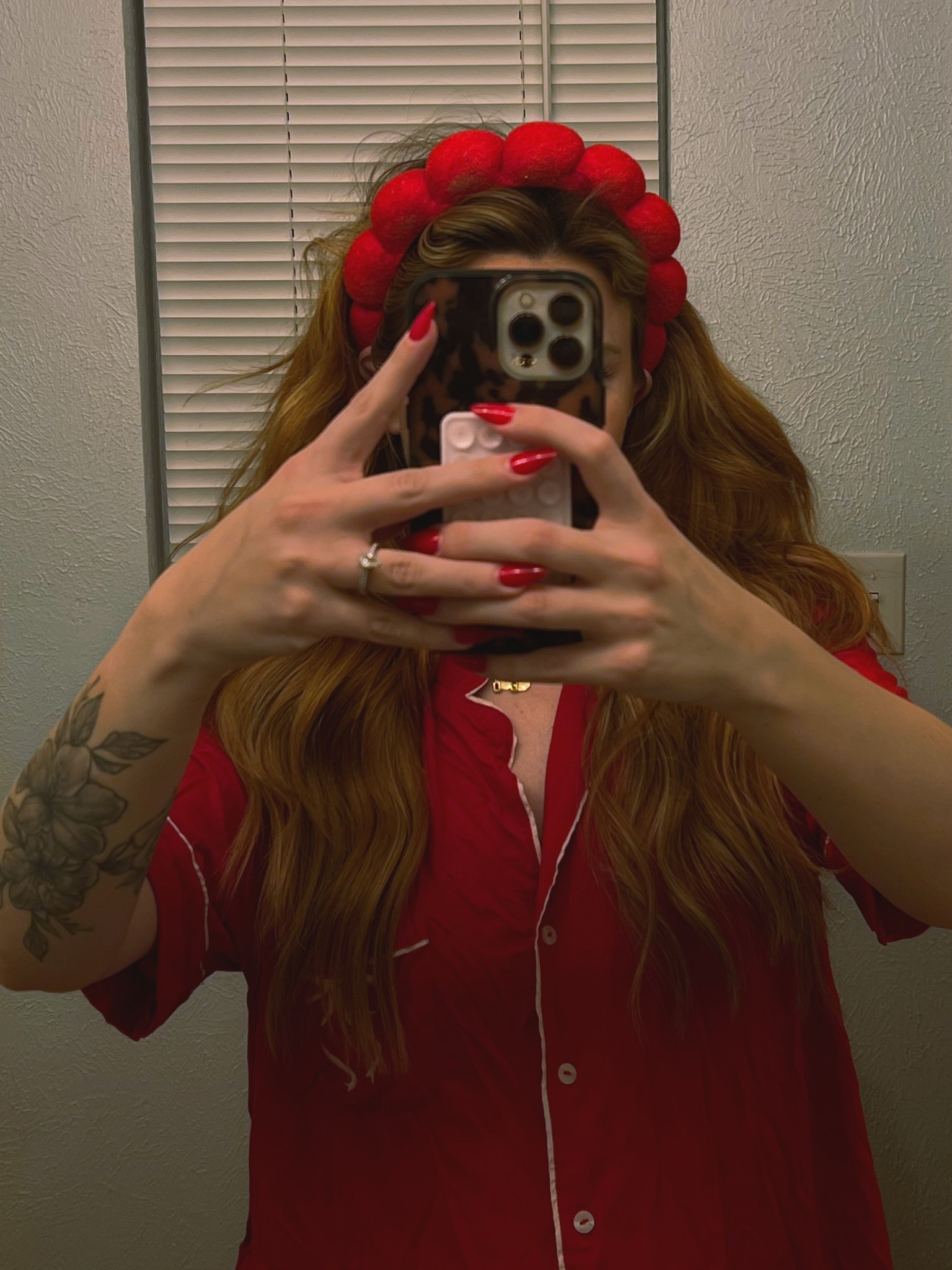 the matching headband to my jammies.

#LTKBeauty