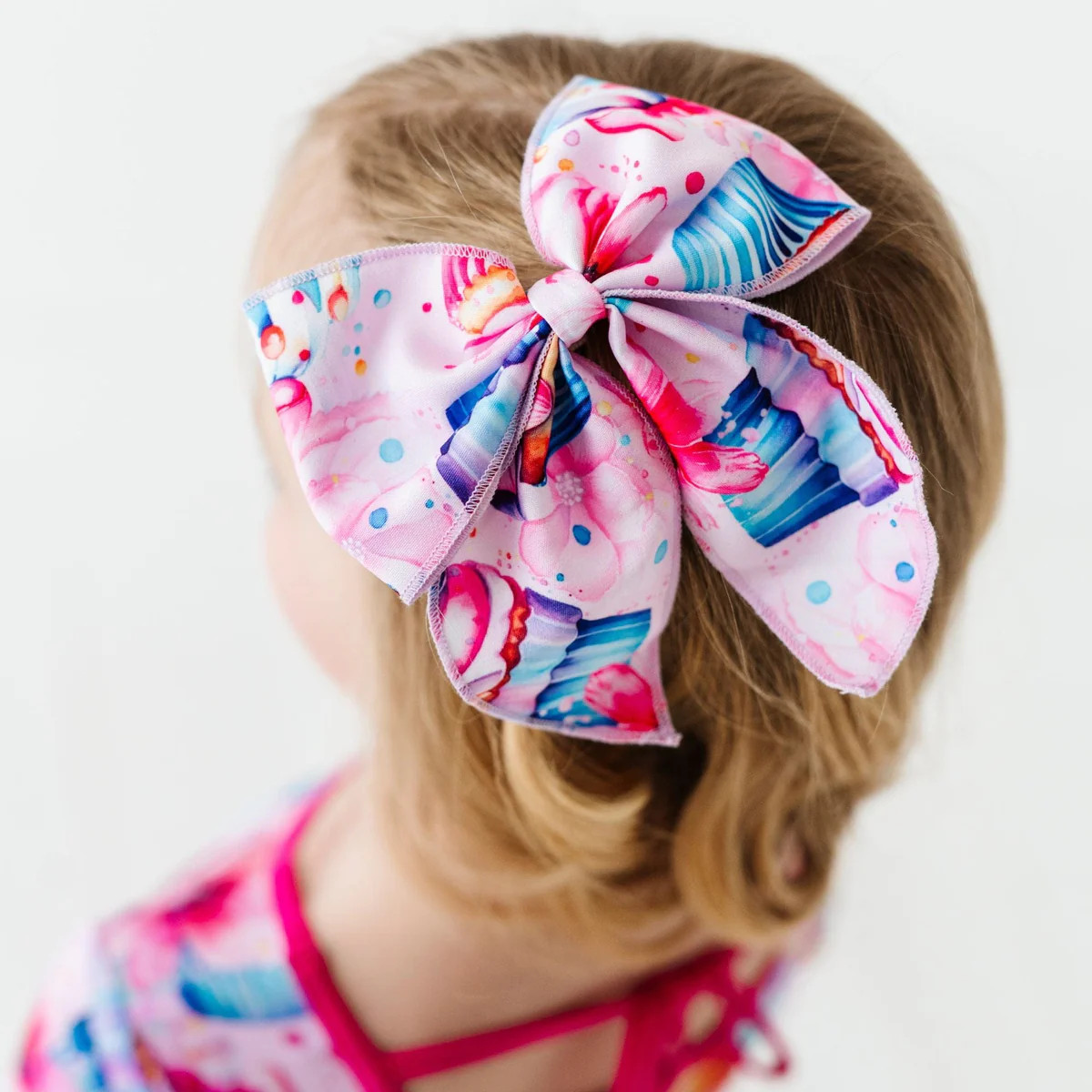 Another Year Sweeter Woven Alligator Clip | Bums & Roses