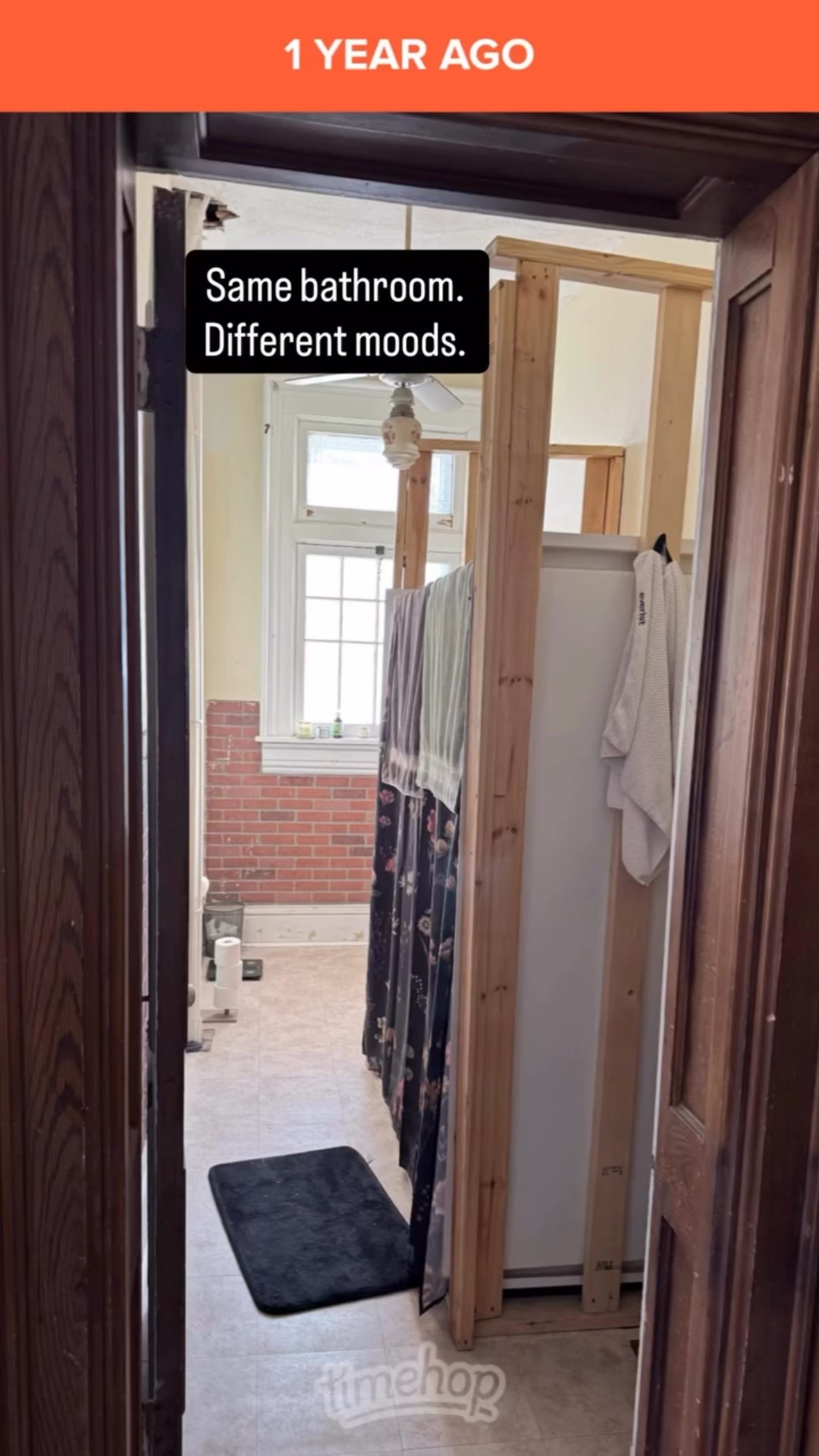 Everything takes time. But the mood is there. 

#ourrestorationjourney #poundhomeandgardens #darkandmoody #oldhouselove #restoration