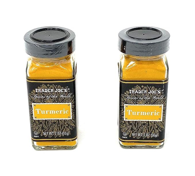 Trader Joes Turmeric - 2 Pack | Amazon (US)
