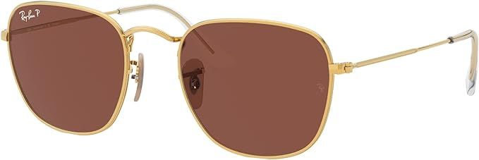 Ray-Ban Rb3857 Frank Square Sunglasses | Amazon (US)