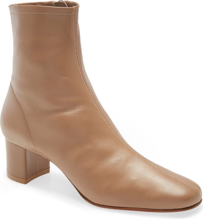 Sofia Block Heel Bootie | Nordstrom