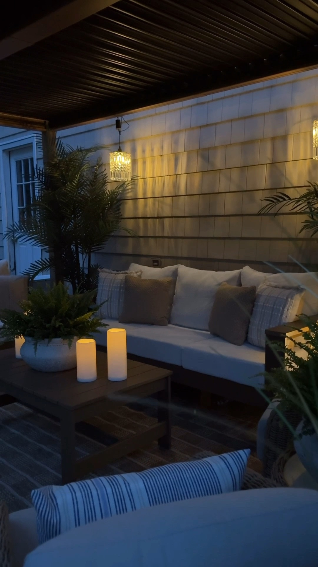 Illuminate your outdoor space✨
Loving these solar powered flameless pillar candles from Amazon. With a flip of a switch and plenty of sunshine these candles are the perfect way to add instant ambiance outdoors. Enjoy cozy illumination in the evenings all season long. Built-in batteries make setup a breeze.

#LTKHome #LTKSaleAlert #LTKSeasonal