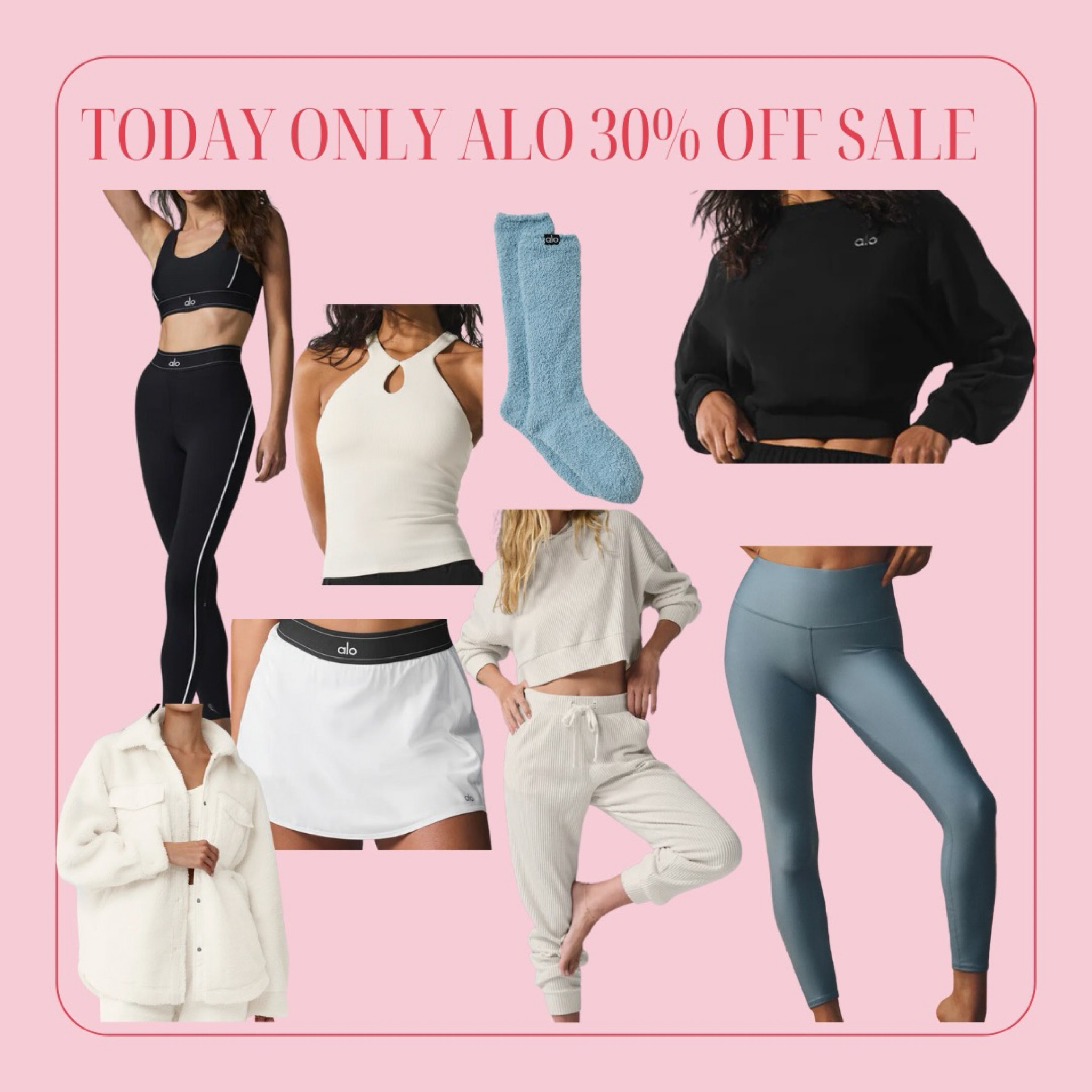 ALO SALE

#LTKActive #LTKStyleTip #LTKSaleAlert