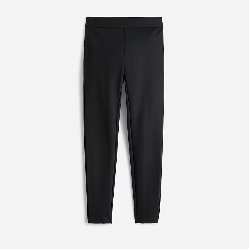 Pixie pant in stretch ponte | J.Crew US