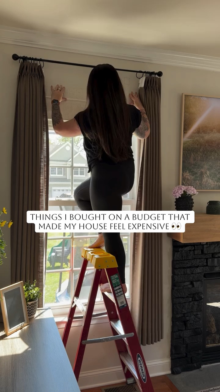 Like & save for later ‼️ tap follow & comment SHOP for links 🔗 

Okkkkkay but if you want your house to look expensive without spending a fortune, these finds are so good 🤍 I’m all about making our home feel prettier and function better, and these little upgrades honestly make such a difference. From motorized Roman shades and a picture frame that plays photos/videos, to a book speaker that’s also a charger + alarm clock, realistic faux tulips, pretty unbreakable cups, and more. The kind of things that make people ask where you got them 👀 Comment SHOP and I’ll send you everything!

#amazonhomefinds #homefinds #amazonmusthaves #affordablehomeupgrades #luxuryonabudget

#LTKOver40 #LTKHome #LTKMothersDay