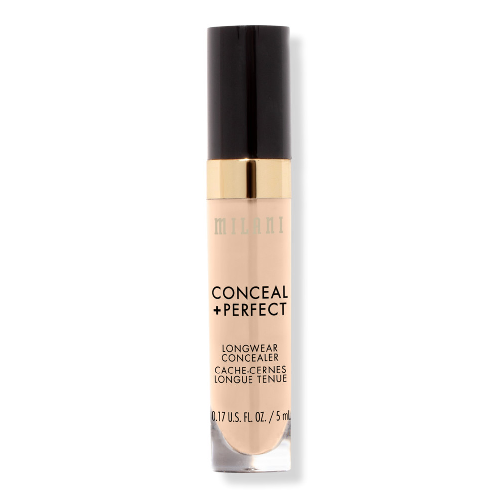 Milani Conceal + Perfect Longwear Concealer - Nude Ivory | Ulta