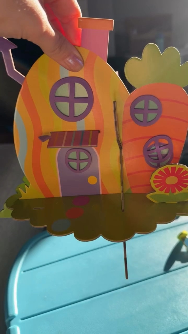 .
.

we love a good craft around here! especially when they’re on sale for $4!

#toddlermom #momlife #relatablemom #toddlermusthaves motherhood boymom mom life Easter Easter craft toddler craft