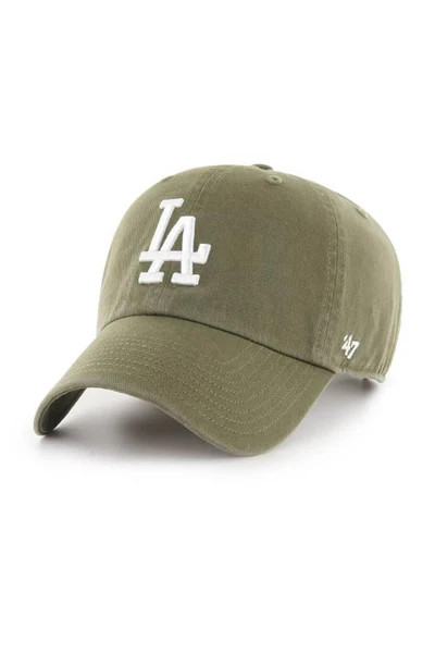 47 Los Angeles Dodgers Clean Up Hat in Sandalwood | Glik's
