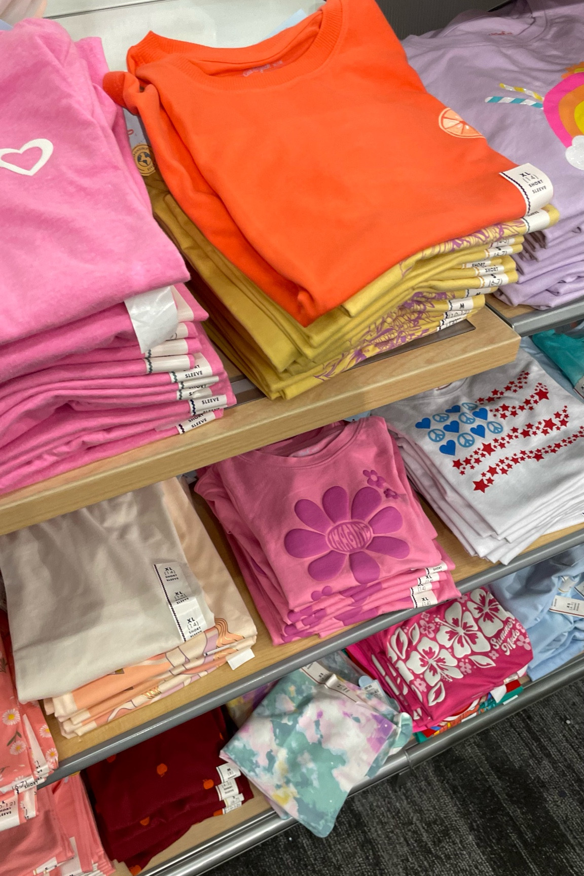 Girls’ graphic tees  
#backtoschool #schoolclothing #girlsstyle #girlsfashion #targetstyle

#LTKBacktoSchool #LTKKids