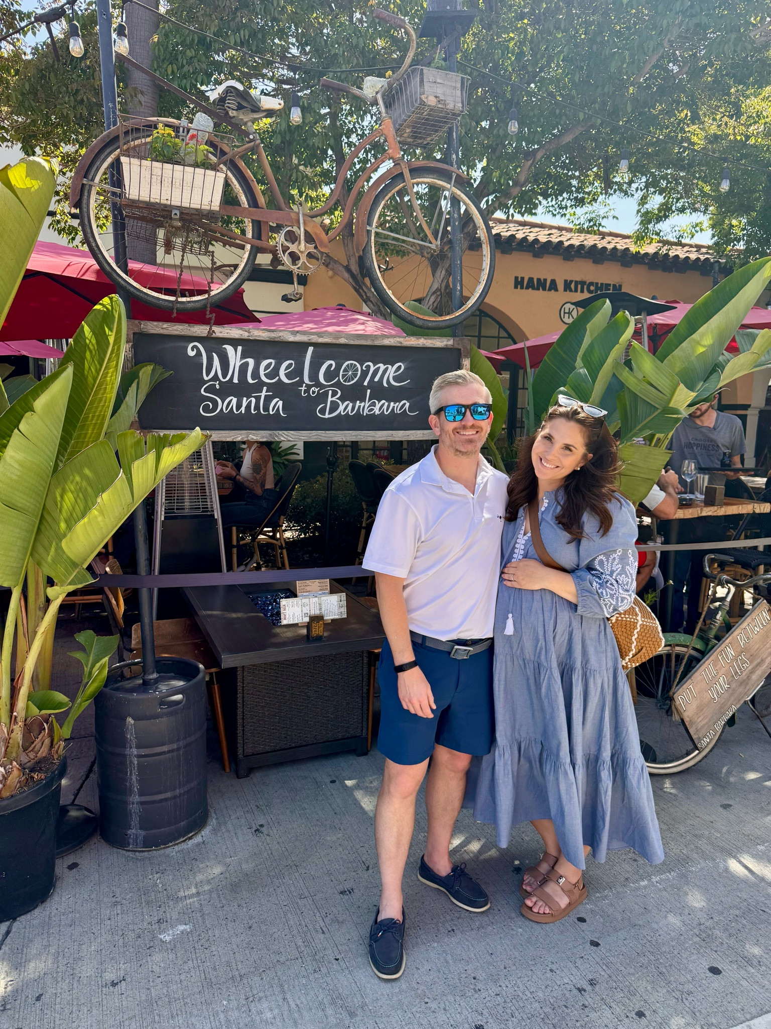 Best maxi dress, I have both colors. So easy to throw on and go! Wearing a medium. Perfect for July 4th. Very bump friendly! 

#LTKmidsize #LTKbump #LTKsalealert