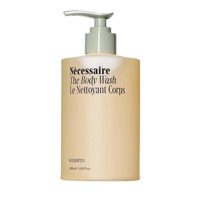 Nécessaire Eucalyptus Body Wash with Pump | Multi-Oil Nourishing Cleanse For Women + Men | Gel C... | Amazon (US)