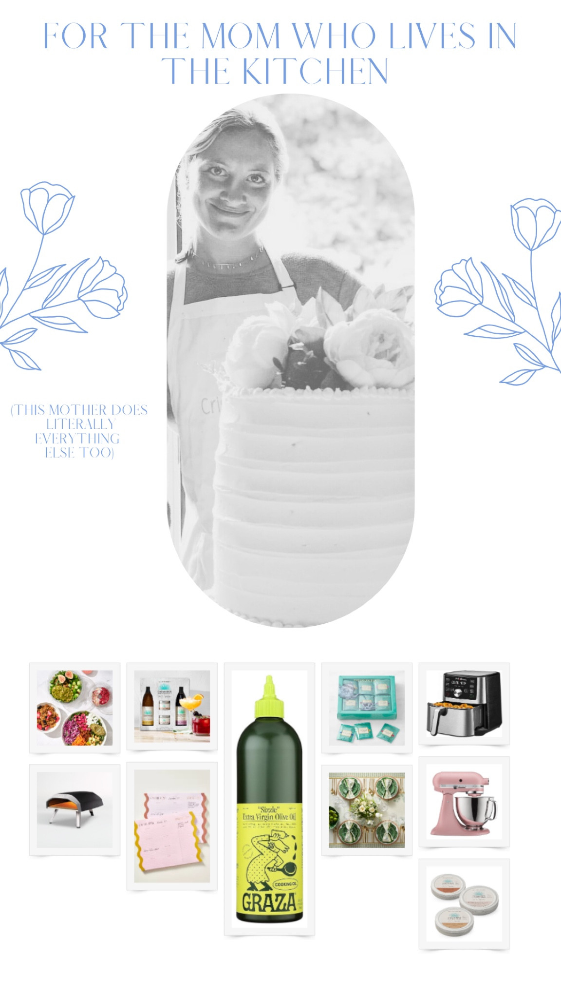 #mothersdaygifts for the mom who lives in the kitchen 

#LTKbeauty #LTKGiftGuide #LTKstyletip