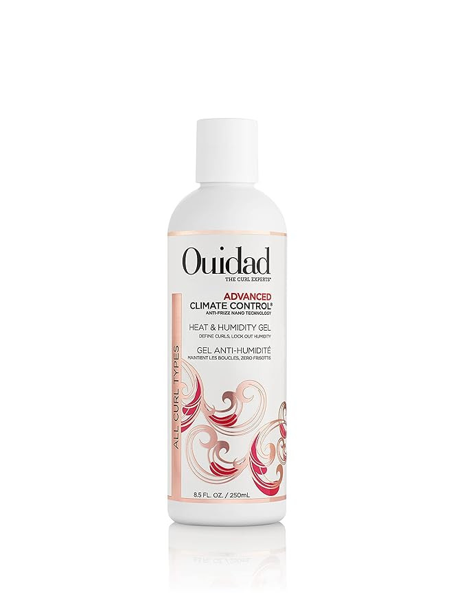 OUIDAD Advanced Climate Control Heat & Humidity Gel, 8.5 Fl Oz | Amazon (US)