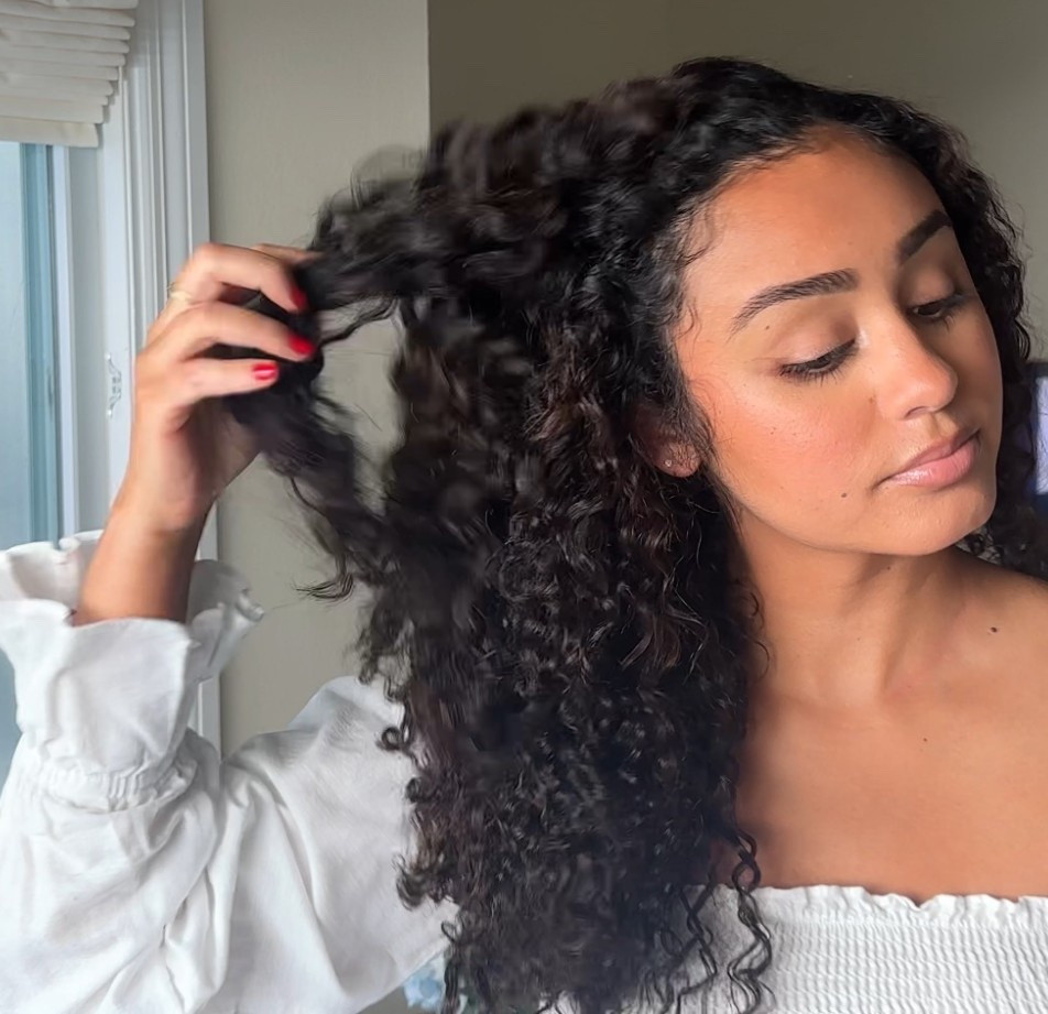 Braid out for the win ✨

#LTKStyleTip #LTKBeauty
