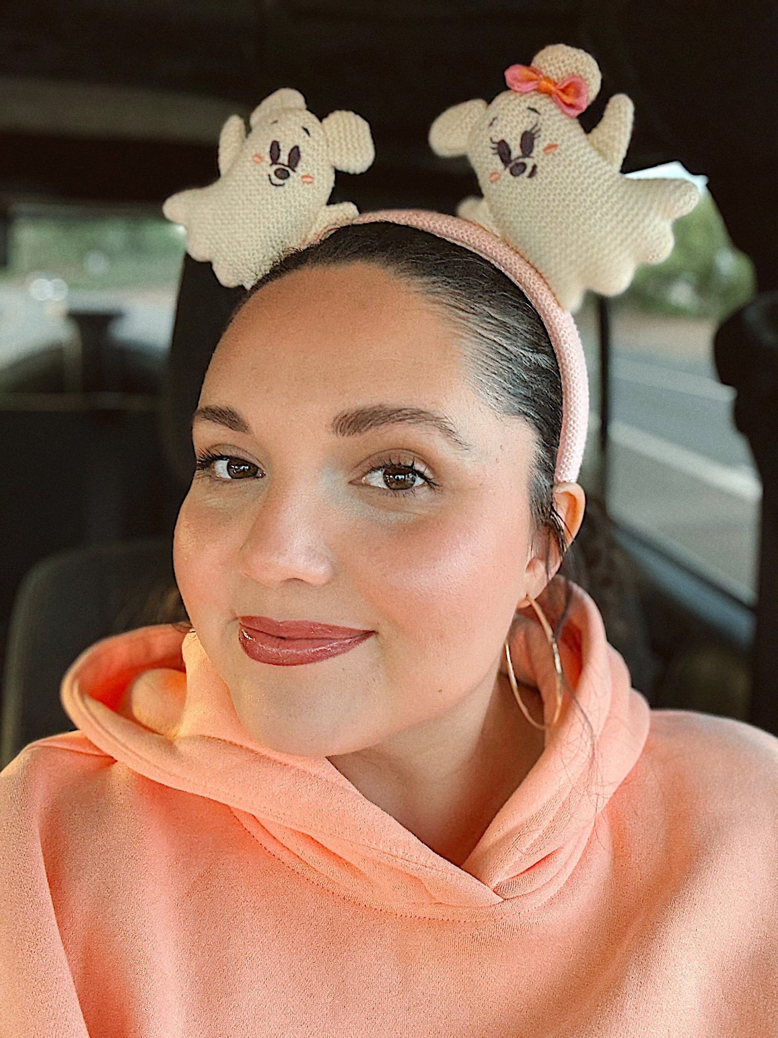 Cozy Disney outfit 

#LTKBeauty #LTKStyleTip #LTKMidsize