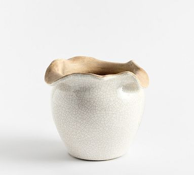 Vase - 8.25" H | Pottery Barn (US)