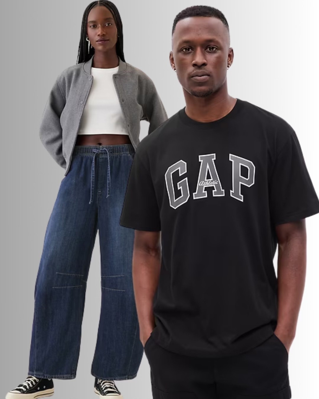 The Gap is back! Shop my April 2025 picks for him & her including denim, tops, jackets and more! 

#thegap
#trendedit
#himandher

#LTKFamily #LTKStyleTip #LTKGiftGuide